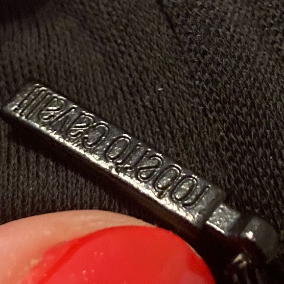 ROBERTO CAVALLI Black Dress - Picture 7 of 7